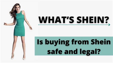 Is it safe to buy from Shein?
