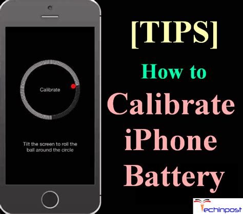 Is it safe to calibrate iPhone battery?