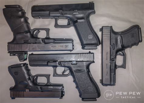 Is it safe to carry a Glock with one in the chamber?