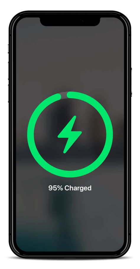 Is it safe to charge Iphone at 50 percent?