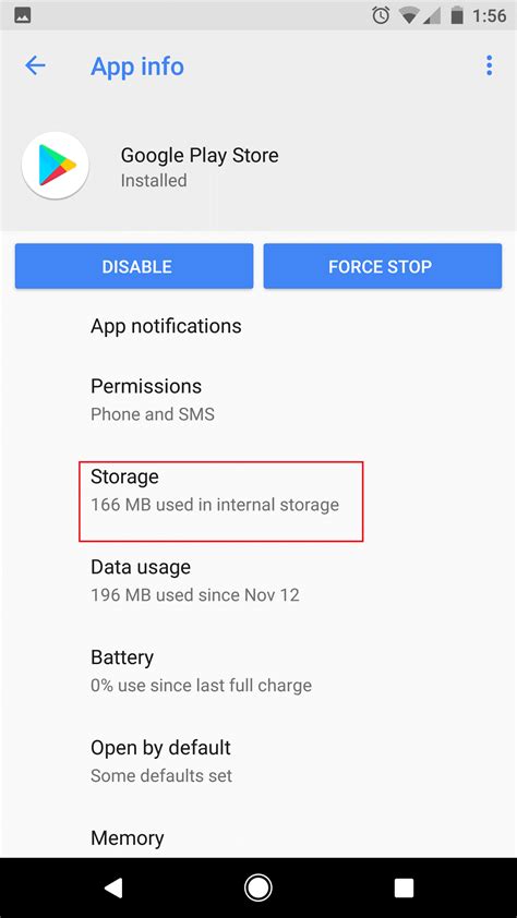 Is it safe to clear Google Play Store cache?