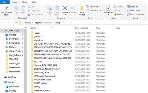Is it safe to delete all downloaded files?