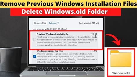 Is it safe to delete installation files?