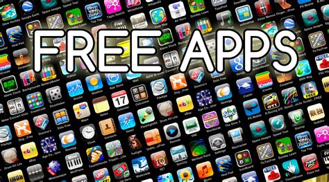Is it safe to download free apps?