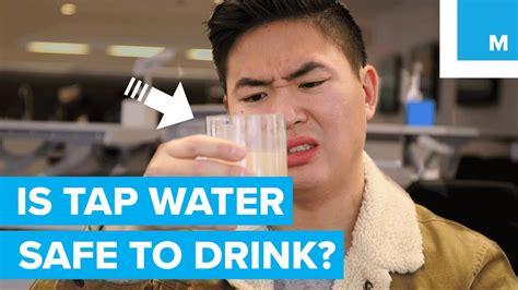 Is it safe to drink Toronto tap water?