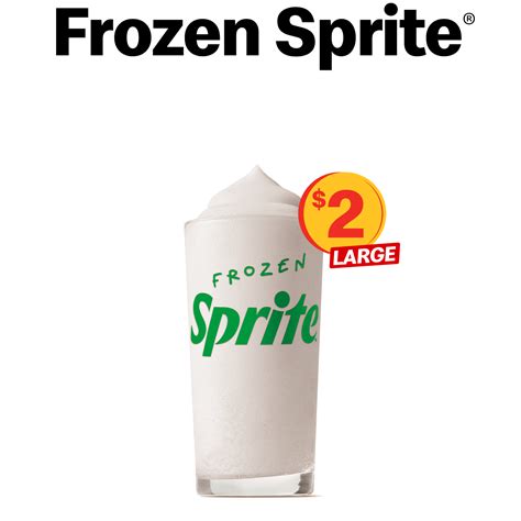 Is it safe to drink frozen Sprite?