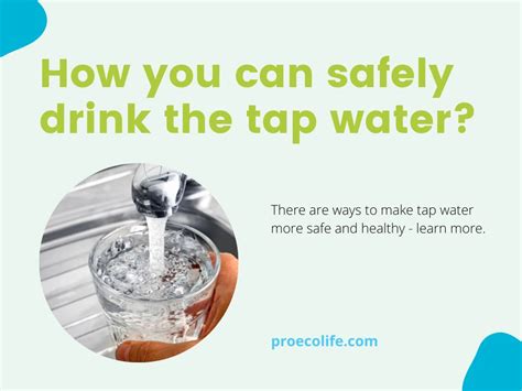 Is it safe to drink tap water in Toronto?