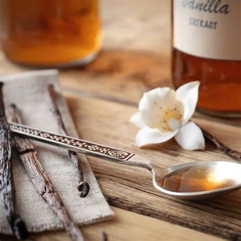 Is it safe to drink vanilla extract raw?