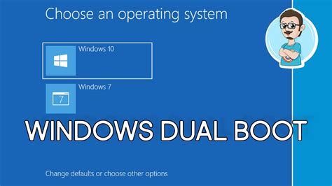 Is it safe to dual boot?