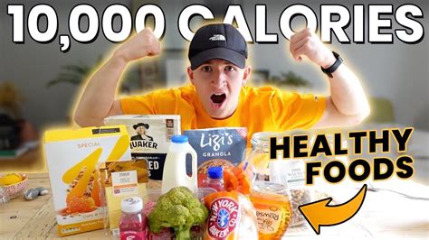 Is it safe to eat 10,000 calories?