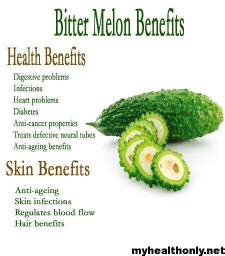 Is it safe to eat bitter melon everyday?