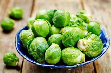 Is it safe to eat overcooked brussel sprouts?