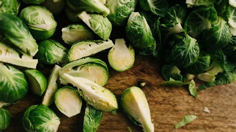 Is it safe to eat raw Brussels sprouts?
