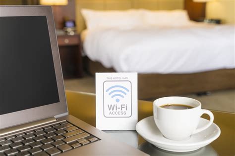 Is it safe to game on hotel WiFi?