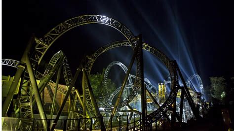 Is it safe to go on the smiler?