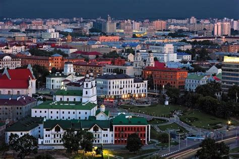 Is it safe to go to Belarus?