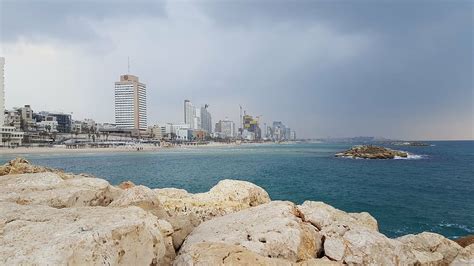 Is it safe to go to Tel Aviv right now?