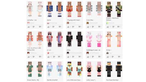 Is it safe to have a Minecraft skin?