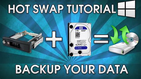 Is it safe to hot swap SATA drives?