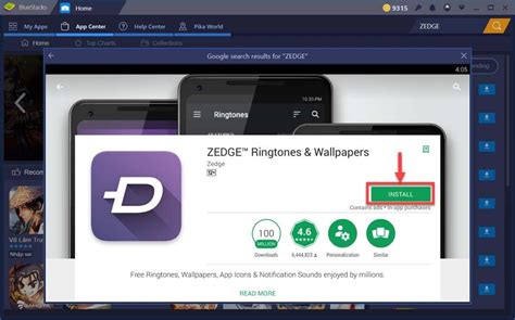 Is it safe to install Zedge?
