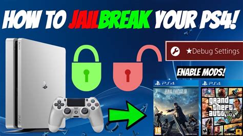 Is it safe to jailbreak your PS4?