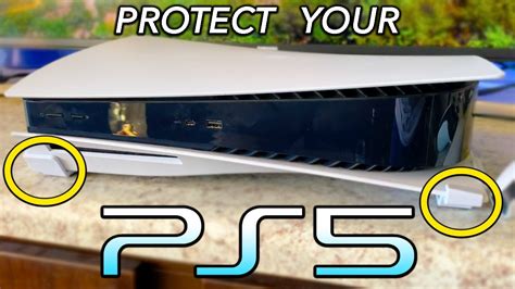 Is it safe to keep PS5 horizontal?