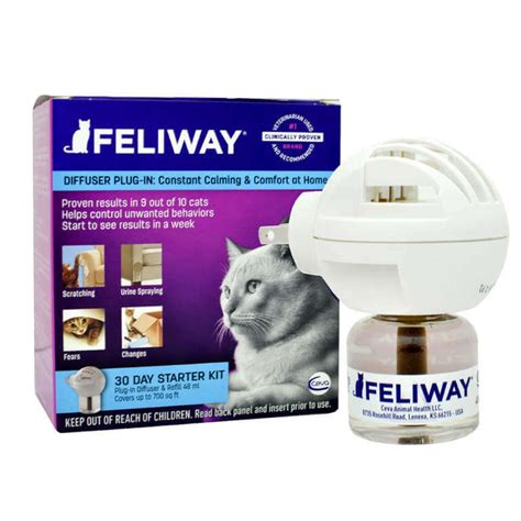 Is it safe to leave Feliway plugged in?