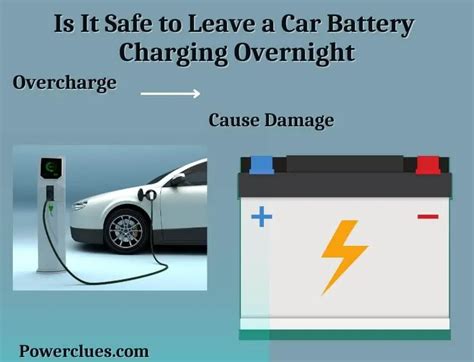 Is it safe to leave a lithium battery charging overnight?