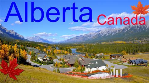 Is it safe to live in Alberta?