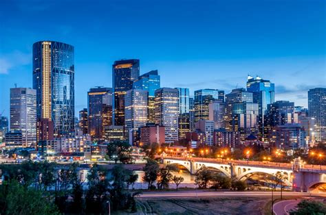 Is it safe to live in Calgary?