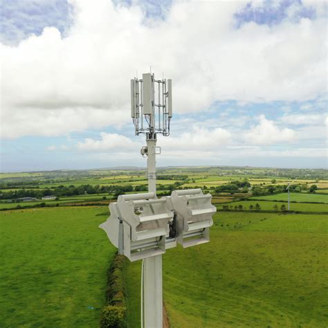 Is it safe to live next to a mobile phone mast?