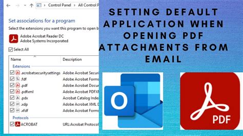 Is it safe to open PDF attachments in email?