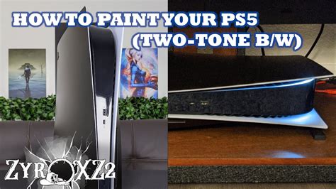 Is it safe to paint PS5?