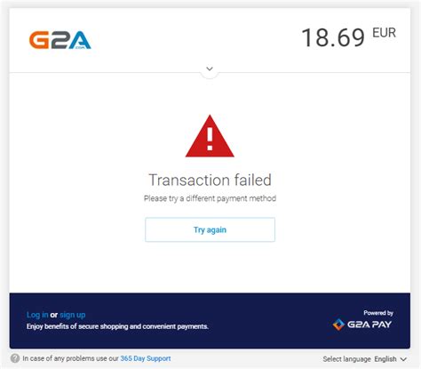 Is it safe to pay with debit card on G2A?