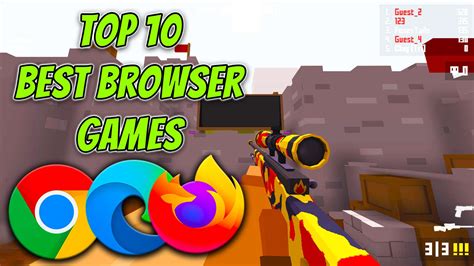 Is it safe to play games in browser?