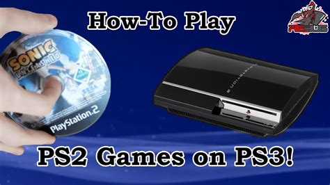 Is it safe to put a PS2 game in a PS3?