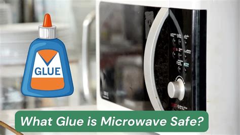 Is it safe to put hot glue in the microwave?