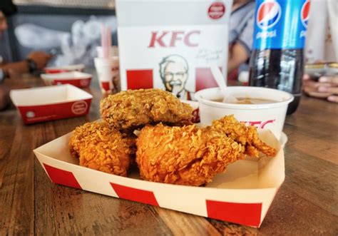 Is it safe to reheat KFC?