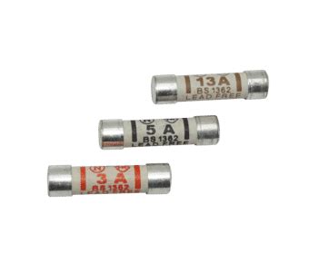Is it safe to replace 3a fuse with 13A?