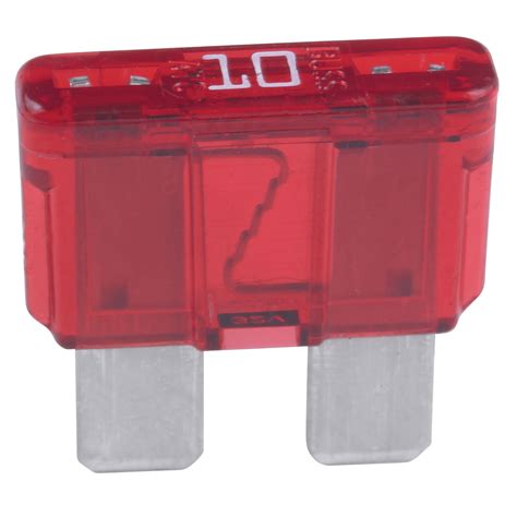 Is it safe to replace a 10 amp fuse with a 13?