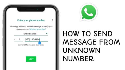 Is it safe to reply to an unknown number on WhatsApp?