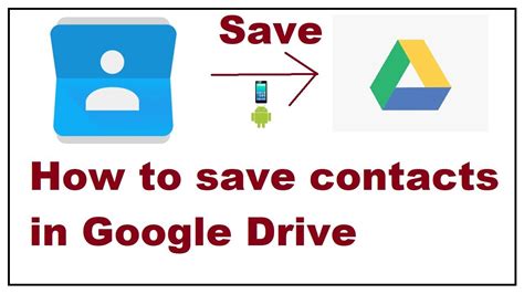 Is it safe to save contacts to Google?