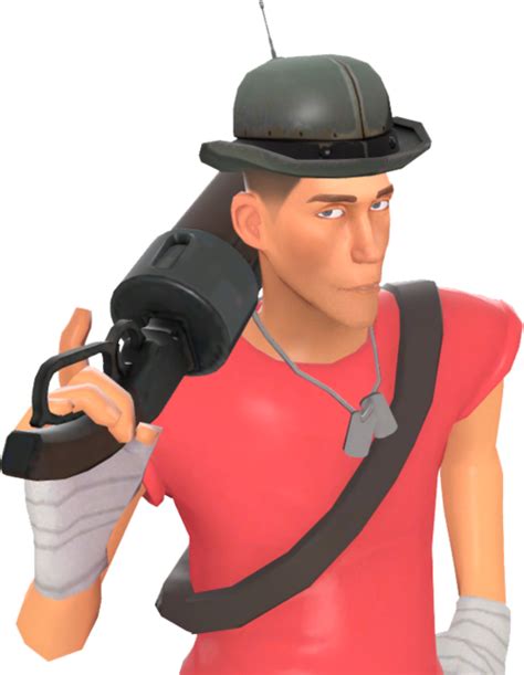 Is it safe to scrap TF2?