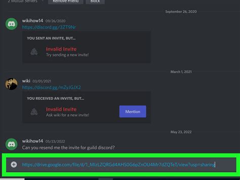 Is it safe to send pics on Discord?