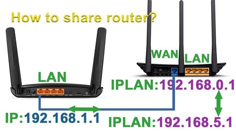 Is it safe to share a router?