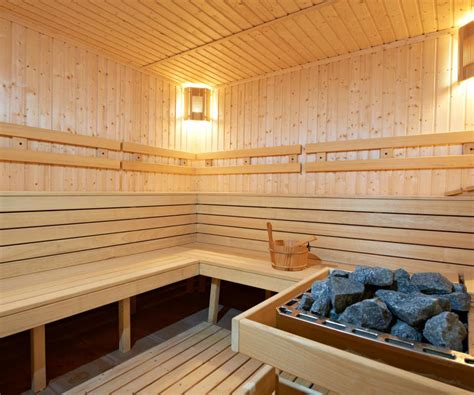 Is it safe to sleep in a steam room?