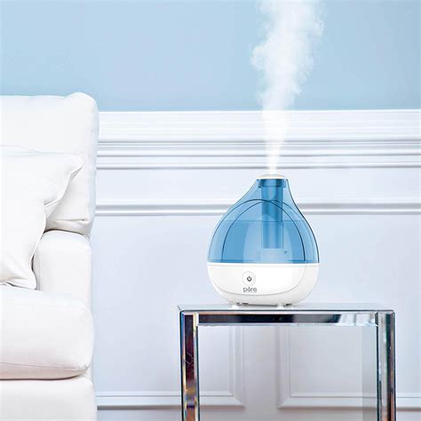 Is it safe to sleep with a cool-mist humidifier?