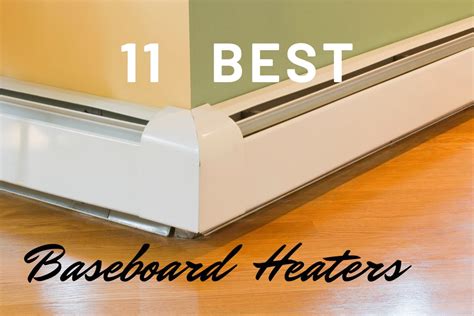 Is it safe to sleep with baseboard heaters on?