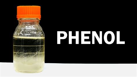 Is it safe to smell phenyl?