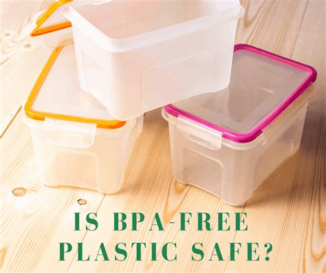 Is it safe to steam in BPA free plastic?